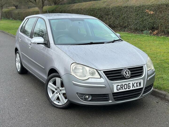 Volkswagen Polo 1.2 S 5dr