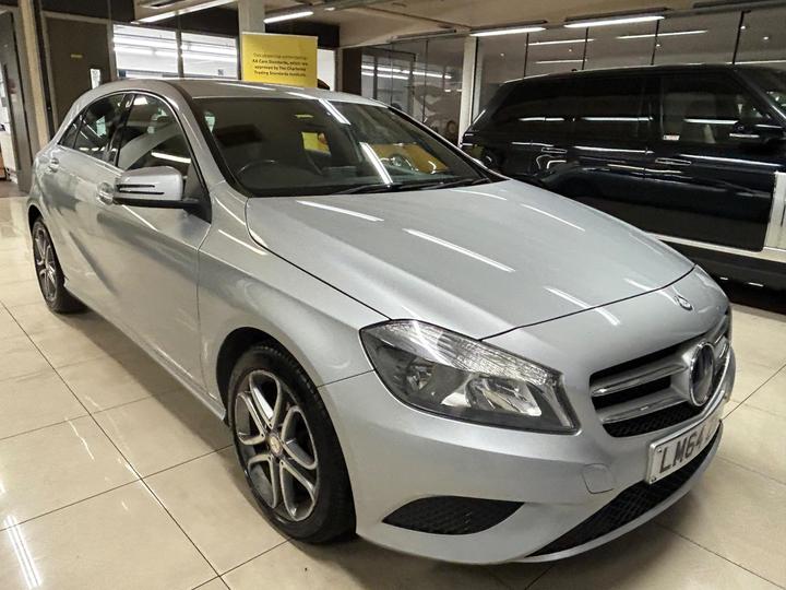 Mercedes-Benz A Class 1.5 A180 CDI Sport 7G-DCT Euro 5 (s/s) 5dr