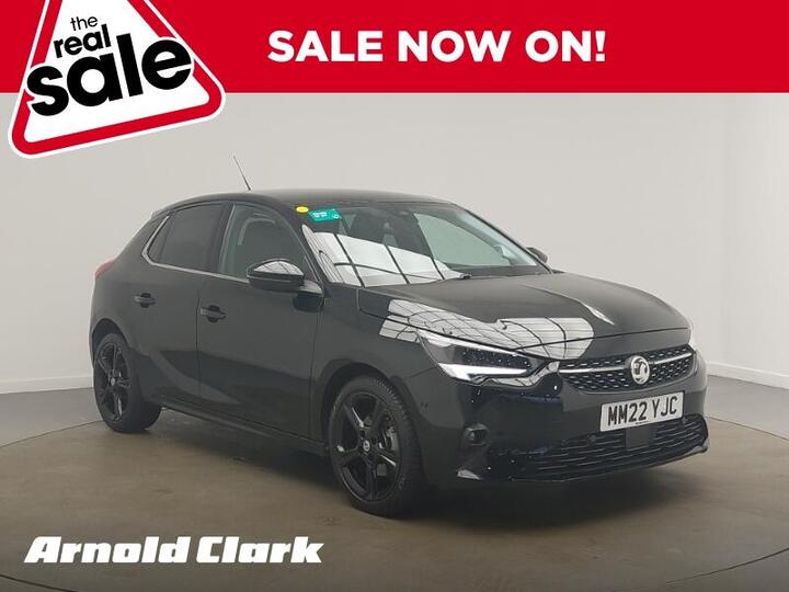 Vauxhall Corsa 1.2 Turbo Elite Edition Euro 6 (s/s) 5dr