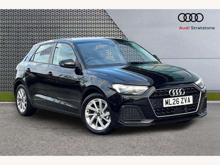 Audi A1 1.0 TFSI 25 Sport Sportback S Tronic Euro 6 (s/s) 5dr