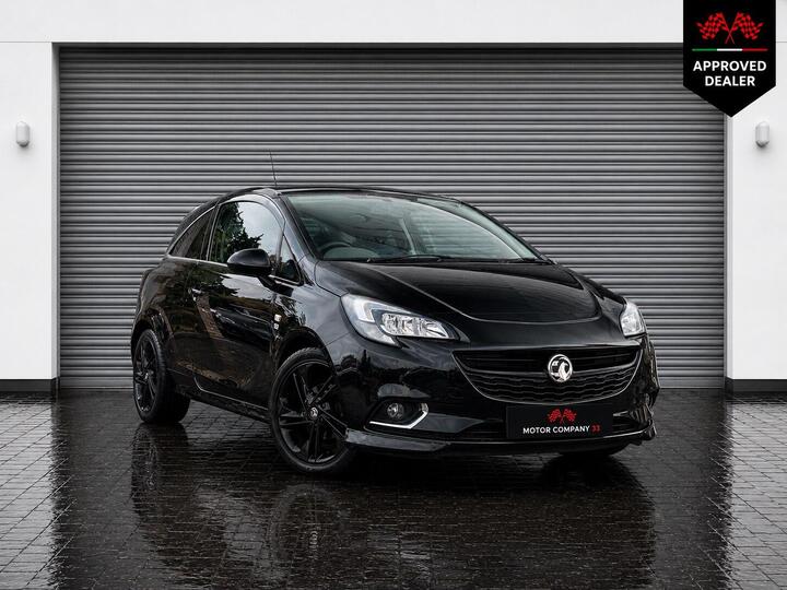 Vauxhall Corsa 1.2i Limited Edition Euro 6 3dr