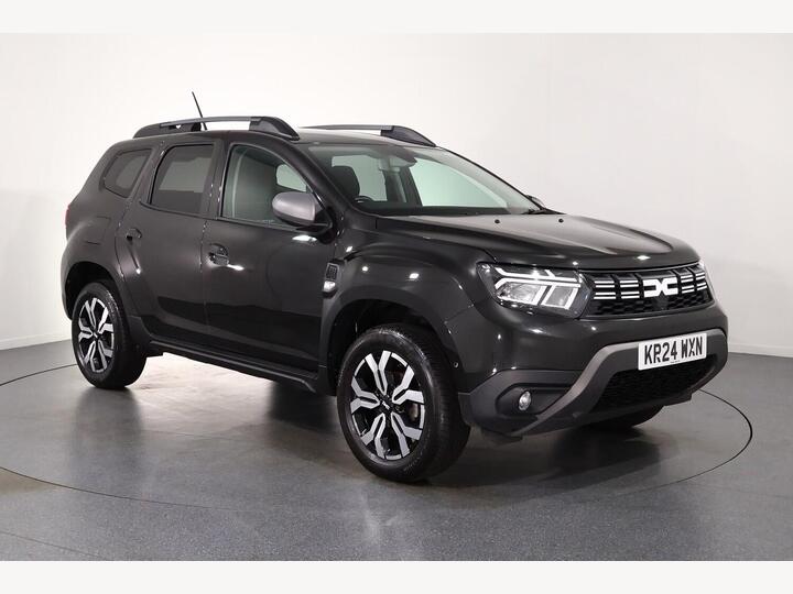 Dacia Duster 1.0 TCe Journey Euro 6 (s/s) 5dr