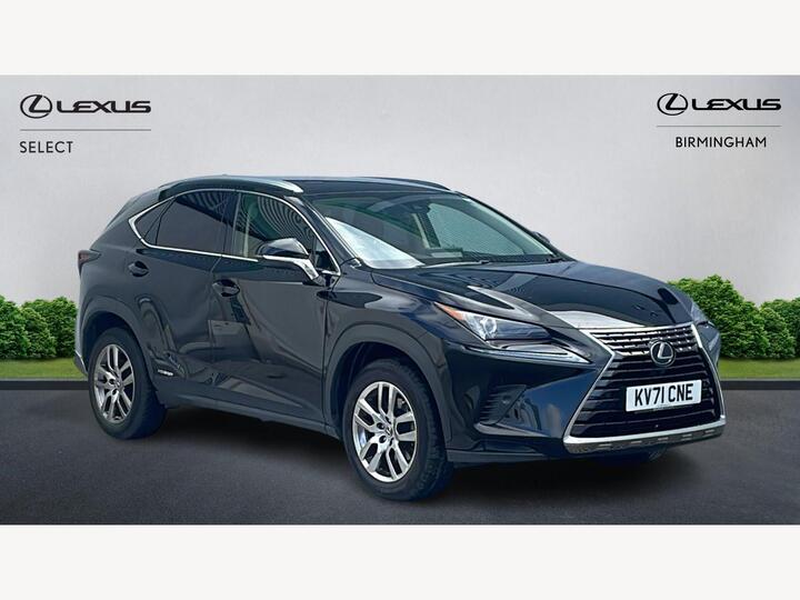 Lexus NX 2.5 300h GPF E-CVT 4WD Euro 6 (s/s) 5dr