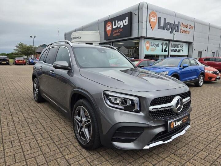 Mercedes-Benz GLB 1.3 GLB200 AMG Line 7G-DCT Euro 6 (s/s) 5dr