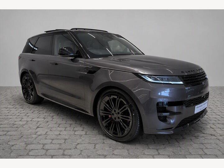 Land Rover Range Rover Sport 3.0 D350 MHEV Autobiography Auto 4WD Euro 6 (s/s) 5dr