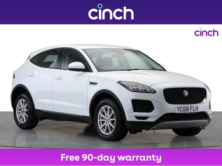 Jaguar E-PACE 2.0 D150 Euro 6 (s/s) 5dr Jaguar E-PACE 2.0 D150 Euro 6 (s/s) 5dr