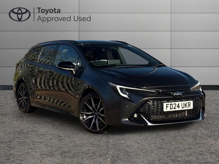 Toyota Corolla 2.0 VVT-h GR SPORT Touring Sports CVT Euro 6 (s/s) 5dr