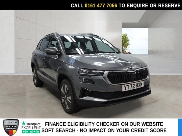 Skoda KAROQ 1.5 TSI ACT SE Drive Euro 6 (s/s) 5dr
