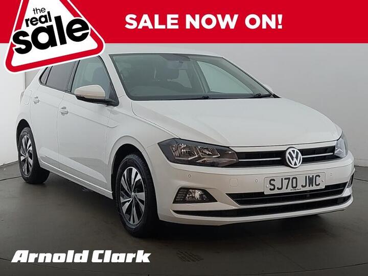 Volkswagen Polo 1.0 TSI Match Euro 6 (s/s) 5dr