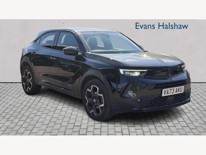 Vauxhall MOKKA HATCHBACK 1.2 Turbo Ultimate Auto Euro 6 (s/s) 5dr