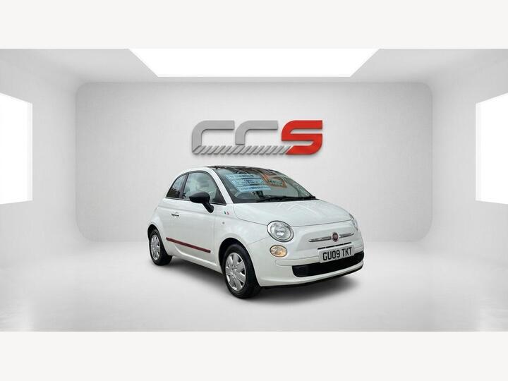 Fiat 500 1.2 Pop Euro 5 (s/s) 3dr