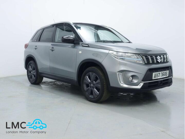 Suzuki VITARA 1.5 SZ-T AGS Auto Euro 6 (s/s) 5dr Suzuki VITARA 1.5 SZ-T AGS Auto Euro 6 (s/s) 5dr