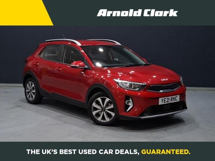 Kia Stonic 1.0 T-GDi 2 Euro 6 (s/s) 5dr
