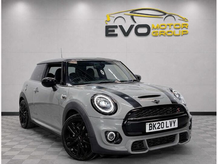 MINI HATCH 2.0 Cooper S Sport Euro 6 (s/s) 3dr