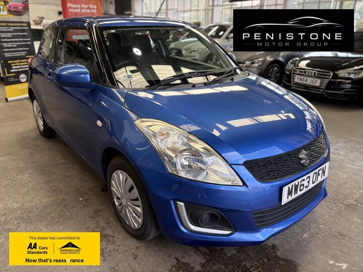 Suzuki Swift 1.2 SZ2 Euro 5 3dr