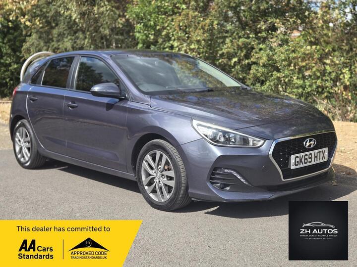 Hyundai I30 1.0 T-GDi SE Euro 6 (s/s) 5dr