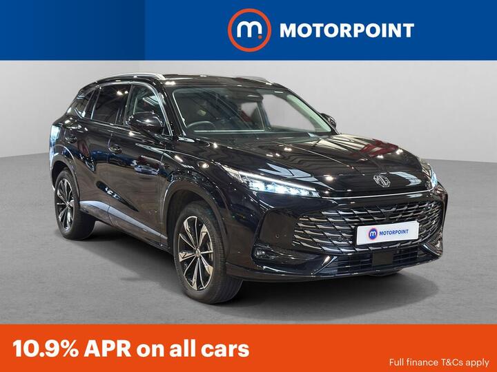 MG HS 1.5 Hybrid+ Trophy Auto Euro 6 (s/s) 5dr