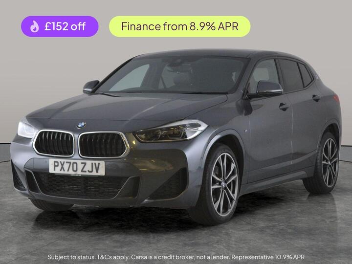 BMW X2 1.5 18i M Sport DCT SDrive Euro 6 (s/s) 5dr