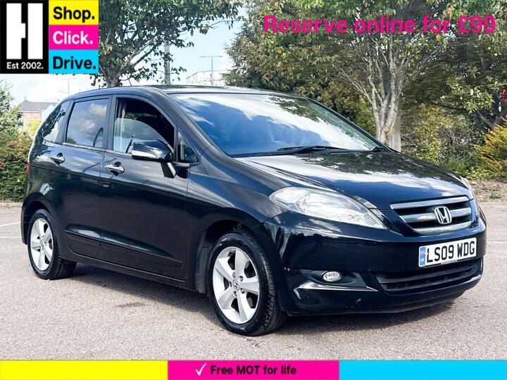 Honda FR-V 1.8 I-VTEC ES 5dr