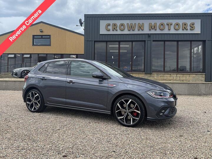 Volkswagen Polo 2.0 TSI GTI DSG Euro 6 (s/s) 5dr