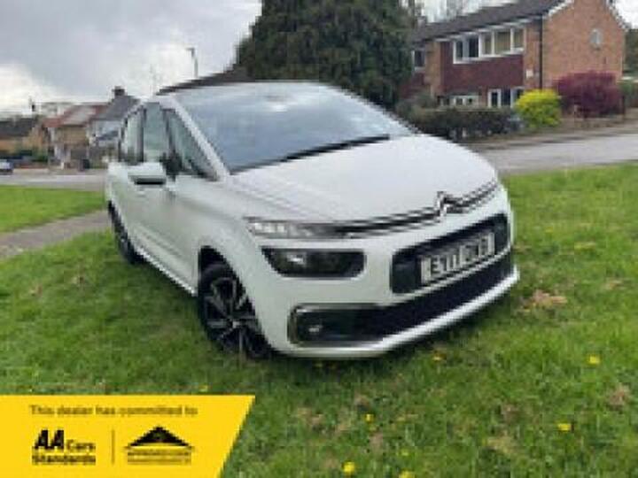 Citroen C4 PICASSO 1.2 PureTech Feel EAT6 Euro 6 (s/s) 5dr