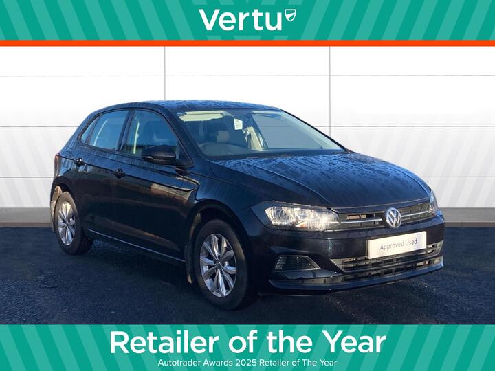 Volkswagen Polo 1.0 TSI SE Euro 6 (s/s) 5dr