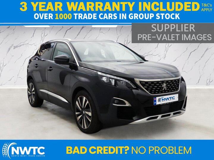 Peugeot 3008 1.2 PureTech GT Line Euro 6 (s/s) 5dr