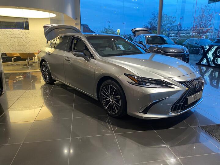 Lexus ES 2.5 300h Premium Plus E-CVT Euro 6 (s/s) 4dr