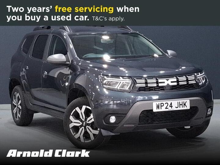 Dacia Duster 1.0 TCe Journey Euro 6 (s/s) 5dr