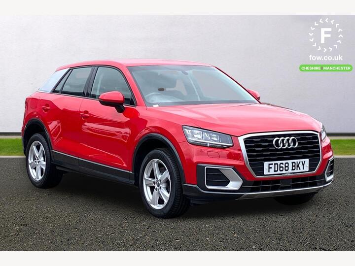 Audi Q2 1.0 TFSI 30 Sport Euro 6 (s/s) 5dr