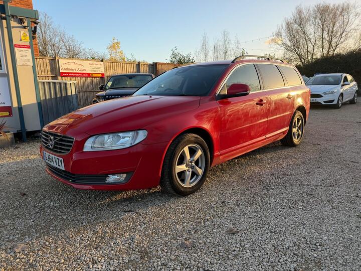 Volvo V70 2.0 D4 Business Edition Euro 6 (s/s) 5dr