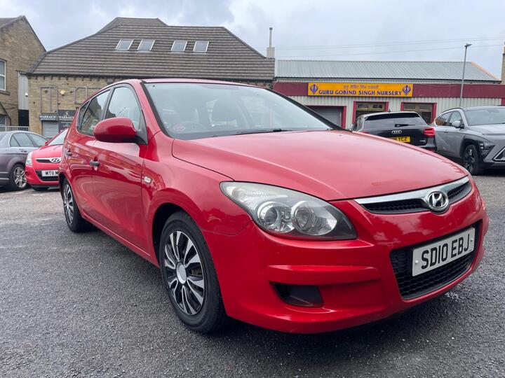 Hyundai I30 1.4 Classic Euro 4 5dr