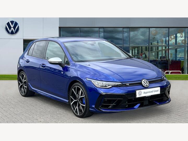Volkswagen Golf 2.0 TSI R DSG 4Motion Euro 6 (s/s) 5dr