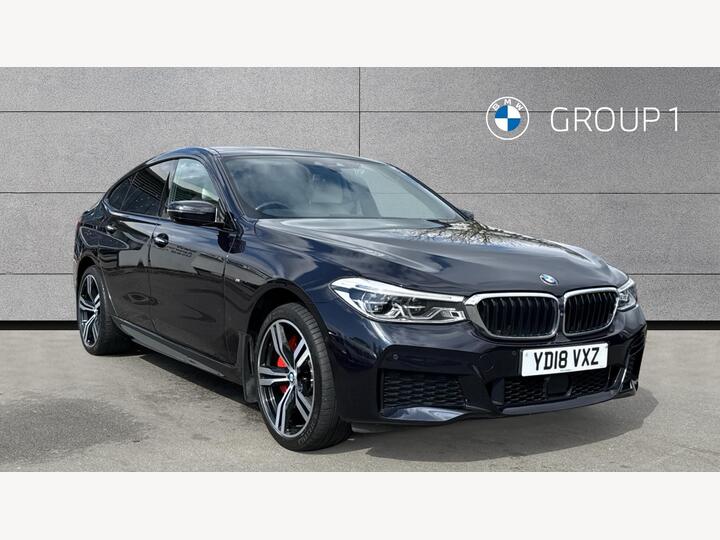 BMW 6 Series 3.0 640i M Sport GT Auto XDrive Euro 6 (s/s) 5dr