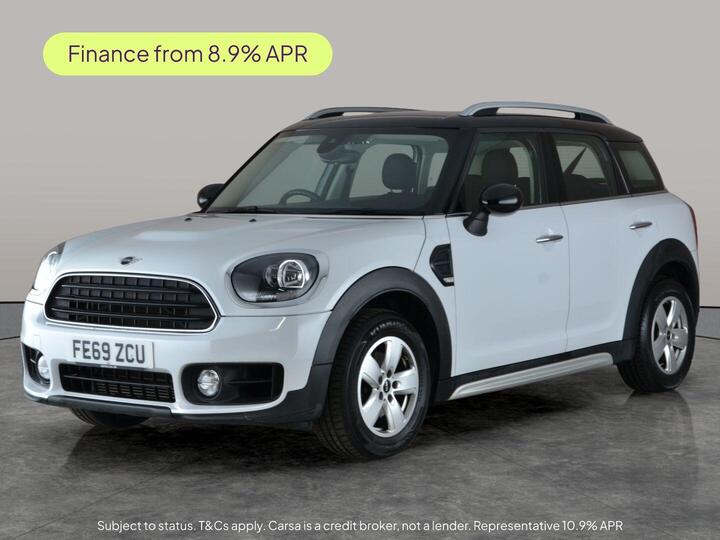 MINI Countryman 1.5 Cooper Classic Euro 6 (s/s) 5dr
