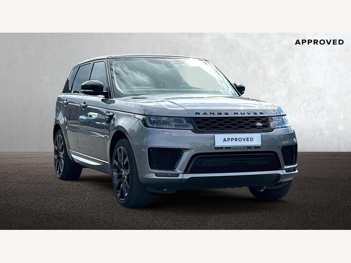 Land Rover Range Rover Sport 3.0 SD V6 Autobiography Dynamic Auto 4WD Euro 6 (s/s) 5dr