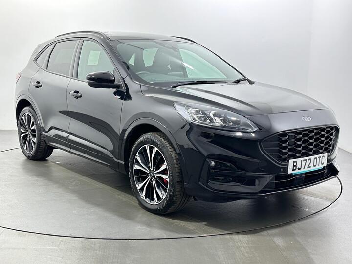 Ford Kuga 2.5 Duratec 14.4kWh ST-Line X Edition CVT Euro 6 (s/s) 5dr