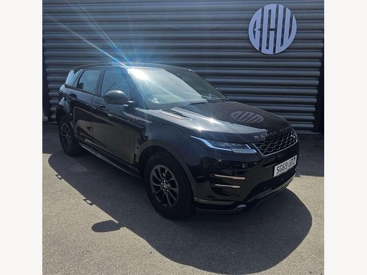 Land Rover RANGE ROVER EVOQUE 2.0 D150 R-Dynamic FWD Euro 6 (s/s) 5dr