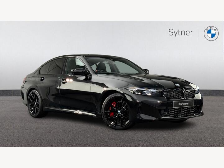 BMW 3 Series Saloon 3.0 M340i MHT Auto XDrive Euro 6 (s/s) 4dr
