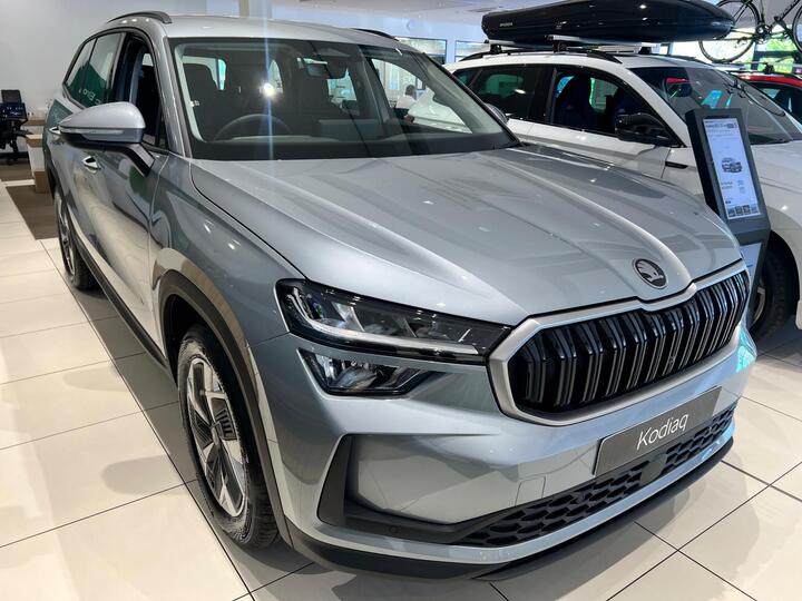 Skoda Kodiaq 1.5 TSI IV 25.7kWh SE DSG Euro 6 (s/s) 5dr (5 Seat)