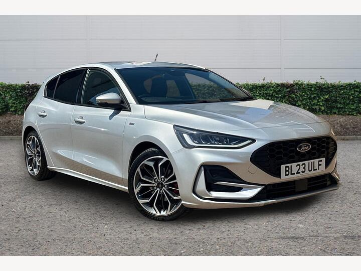 Ford Focus 1.0T EcoBoost MHEV ST-Line X DCT Euro 6 (s/s) 5dr