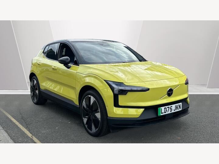 Volvo EX30 Twin Performance 69kWh Ultra Auto AWD 5dr