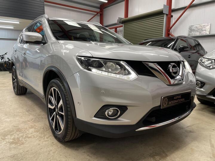Nissan X-Trail 2.0 DCi Tekna XTRON Euro 6 (s/s) 5dr