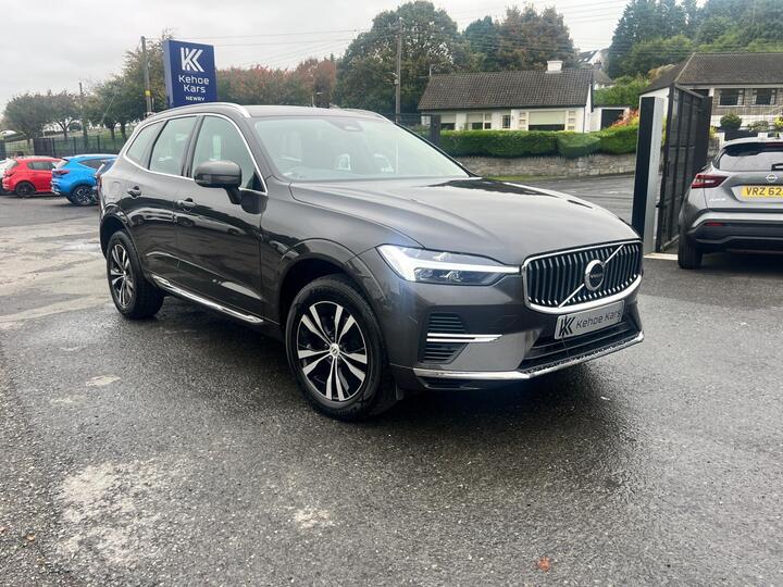 Volvo XC60 2.0h T6 Recharge 11.6kWh Inscription Expression Auto AWD Euro 6 (s/s) 5dr