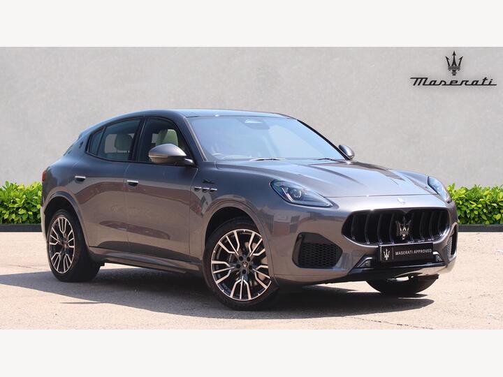 Maserati Grecale 2.0 MHEV Modena ZF 4WD Euro 6 (s/s) 5dr