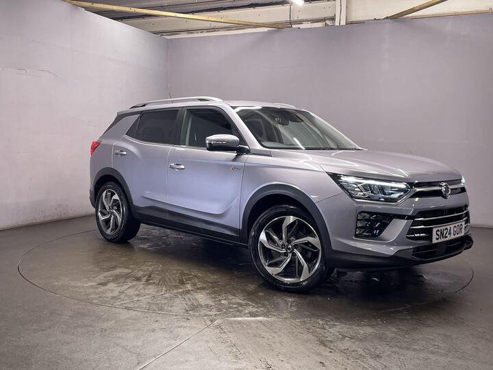 KGM KORANDO 1.5 K40 Auto Euro 6 (s/s) 5dr