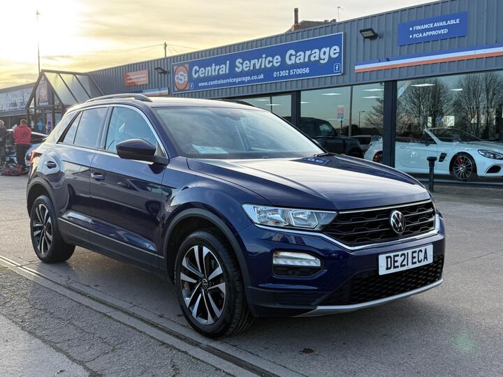 Volkswagen T-Roc 1.0 TSI United Euro 6 (s/s) 5dr