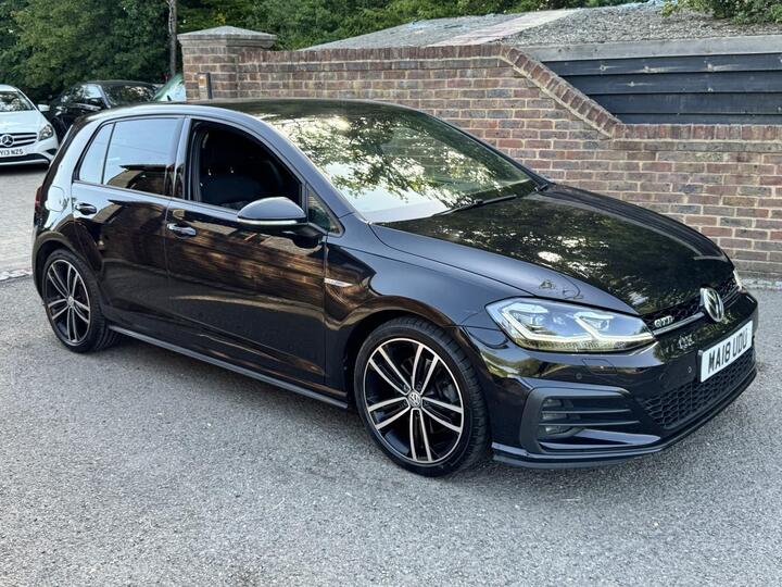 Volkswagen GOLF 2.0 TDI GTD DSG Euro 6 (s/s) 5dr