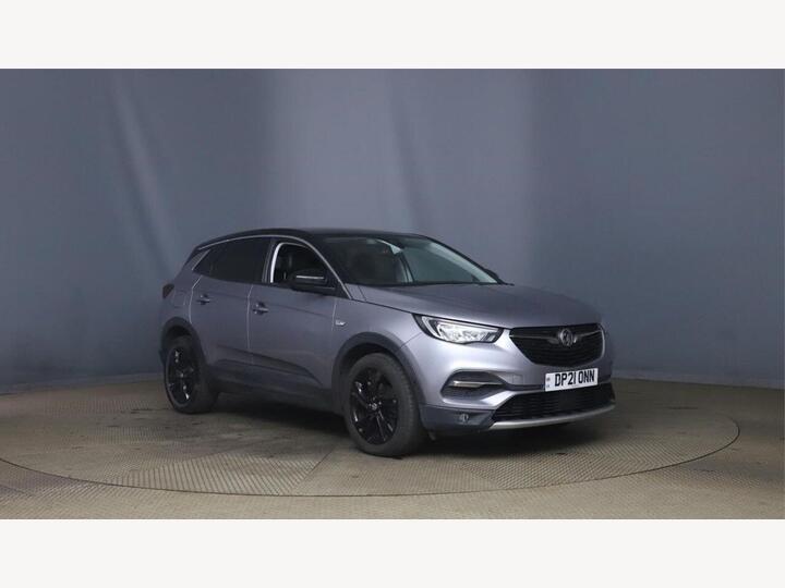 Vauxhall GRANDLAND X 1.2 Turbo SRi Nav Euro 6 (s/s) 5dr