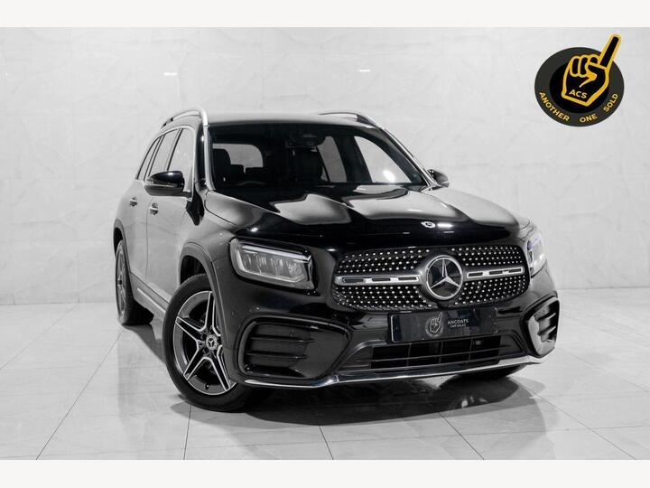 Mercedes-Benz GLB 2.0 GLB220d AMG Line (Premium) 8G-DCT 4MATIC Euro 6 (s/s) 5dr